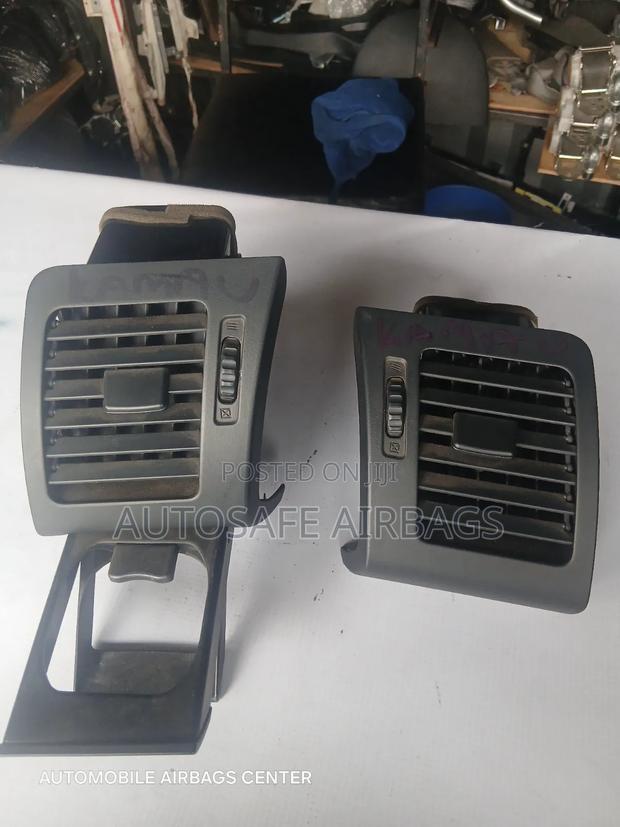 Harrier 240 Ac Vents - thumbnail 2