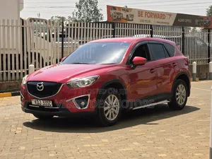 Mazda CX-5 2017