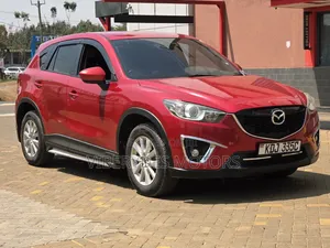 Mazda CX-5 2017