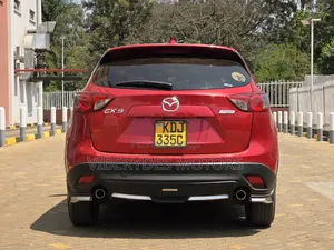 Mazda CX-5 2017