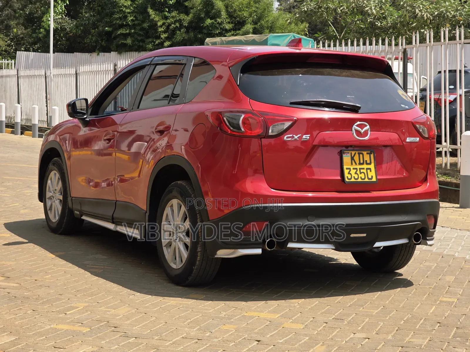 Mazda CX-5 2017