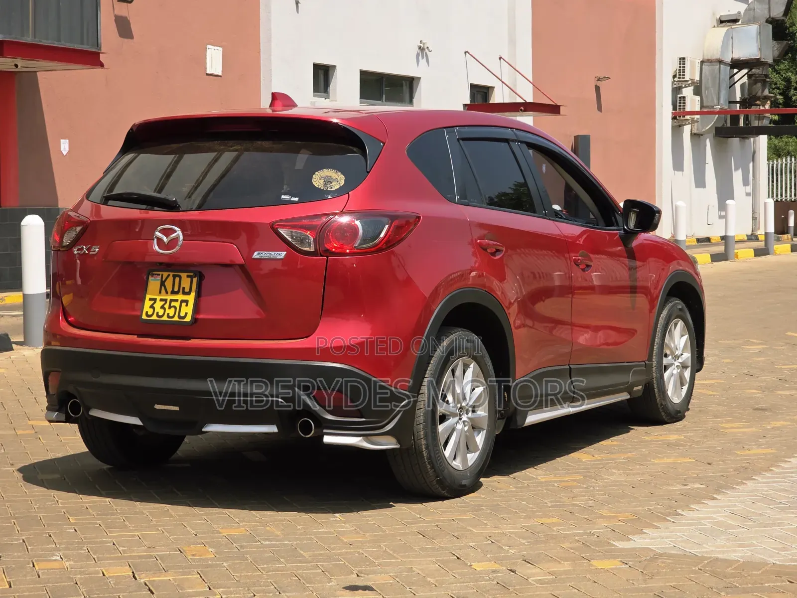 Mazda CX-5 2017