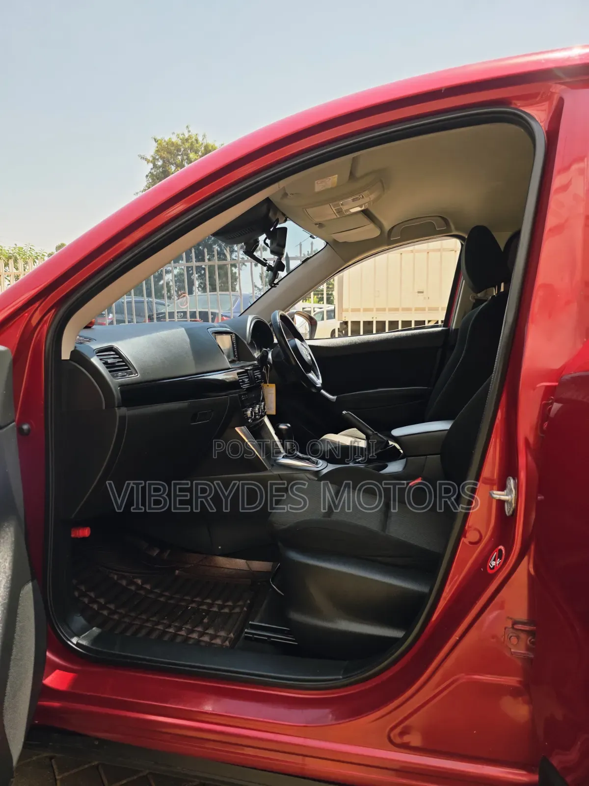 Mazda CX-5 2017