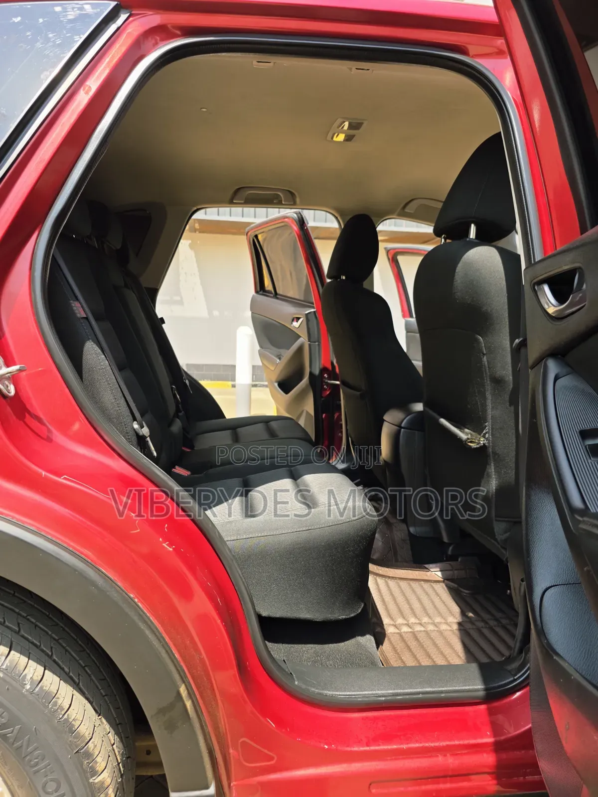 Mazda CX-5 2017