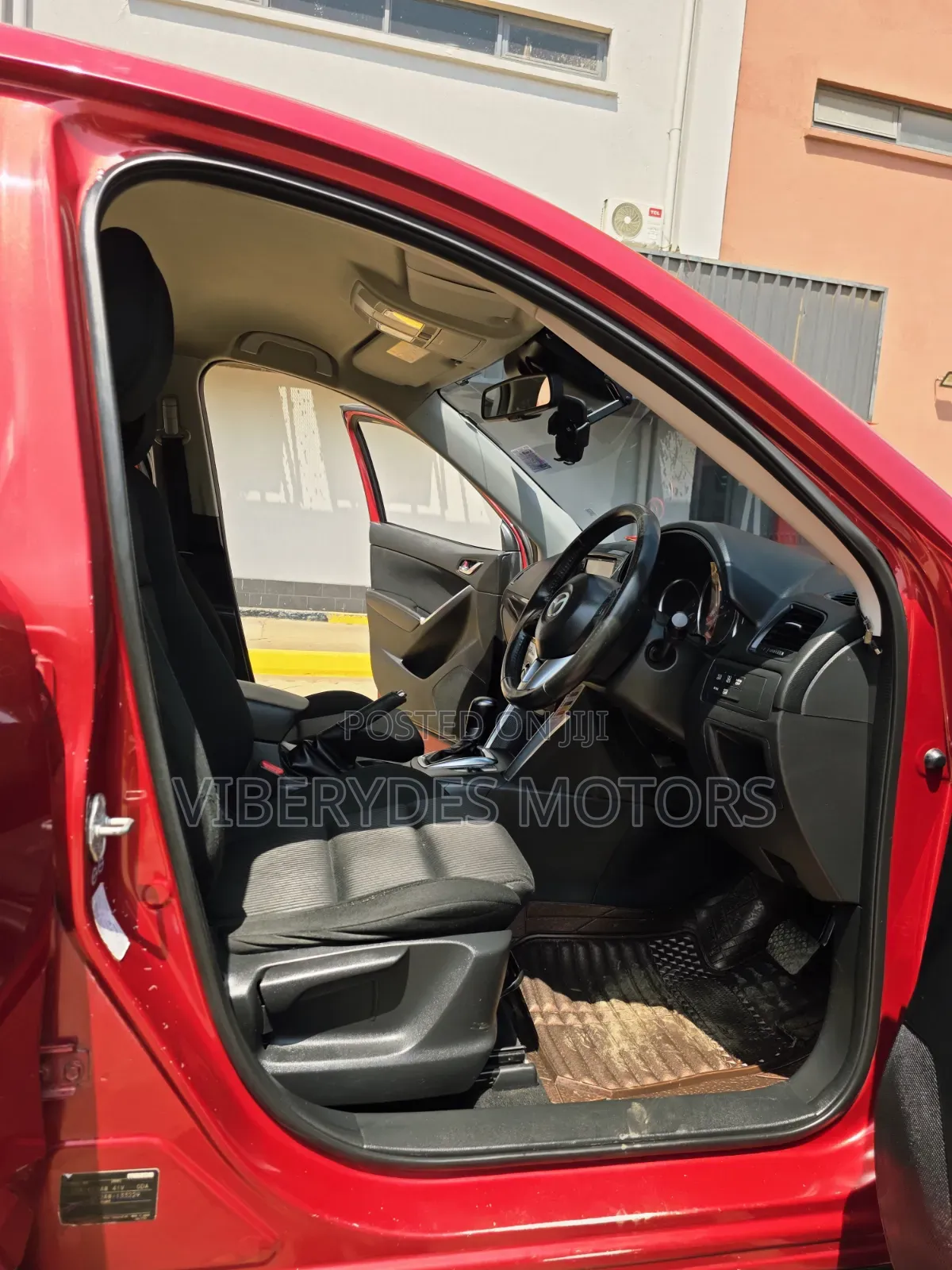 Mazda CX-5 2017