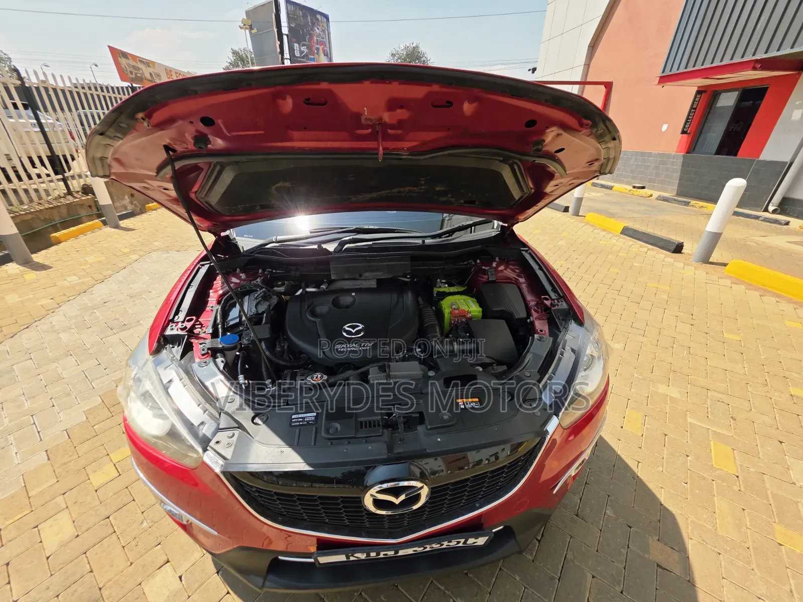 Mazda CX-5 2017