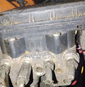 Qj Abs Pump for Harrier New Shape