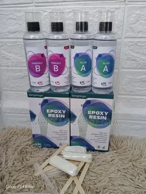 Epoxy Resin Kit Fir Craft 500g Clear Castin Resin Kit