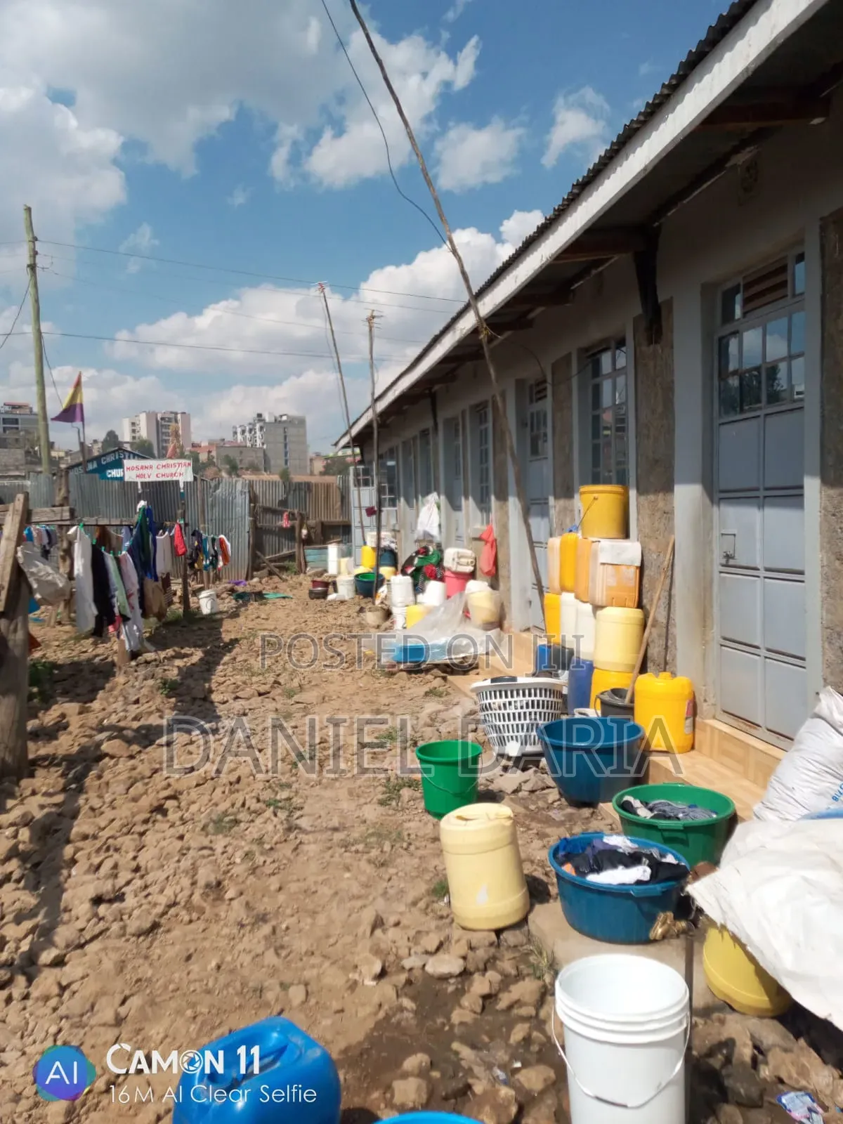 60 by 100 Plot With 12 Well Maintained Single Room Units,2 Bedroom