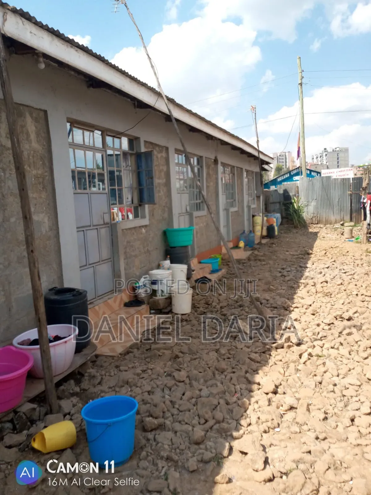 60 by 100 Plot With 12 Well Maintained Single Room Units,2 Bedroom