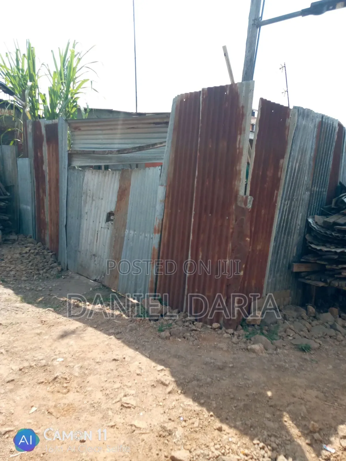 60 by 100 Plot With 12 Well Maintained Single Room Units,2 Bedroom