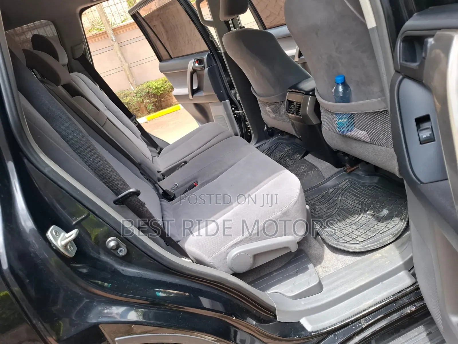 Toyota Land Cruiser Prado 2.7 i 2013 Black