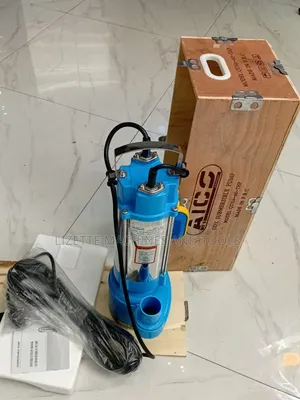 2hp Aico Japan Qdx6-60-2hp Submersible Pump 2"