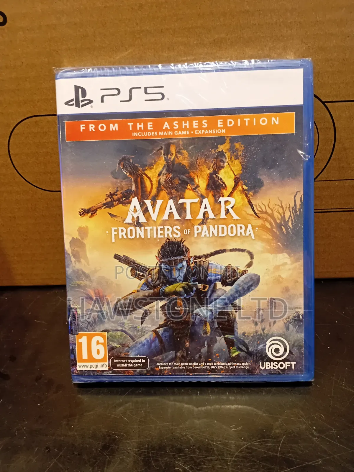 Avatar Frontiers of Pandora