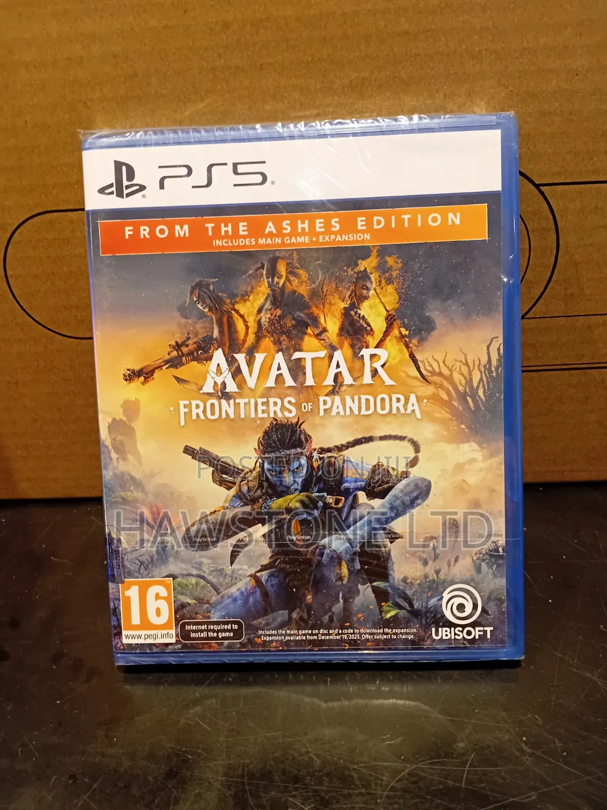 Avatar Frontiers of Pandora