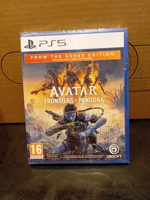Avatar Frontiers of Pandora