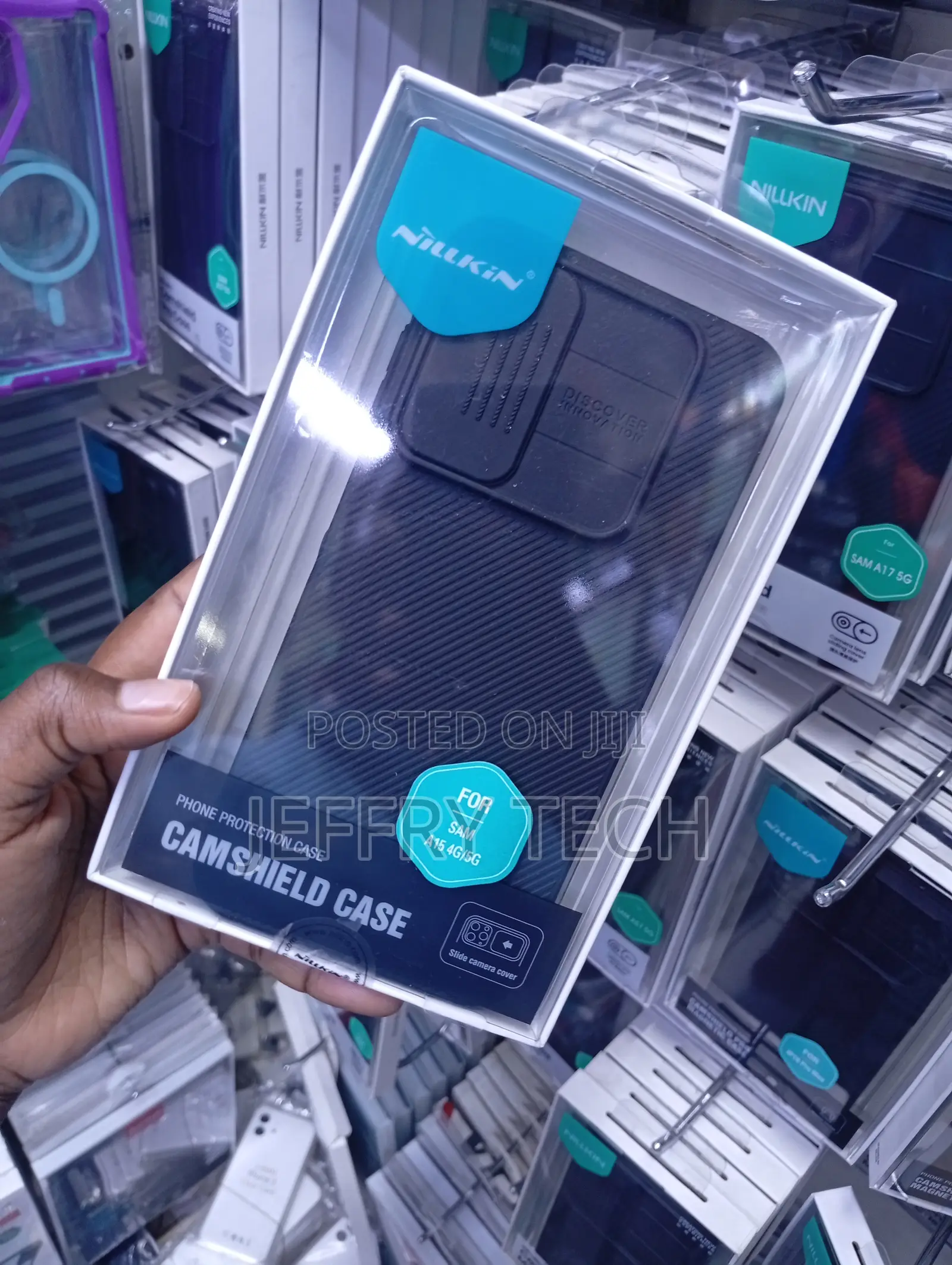 Samsung Galaxy A15,Simple Minimalistic Cover