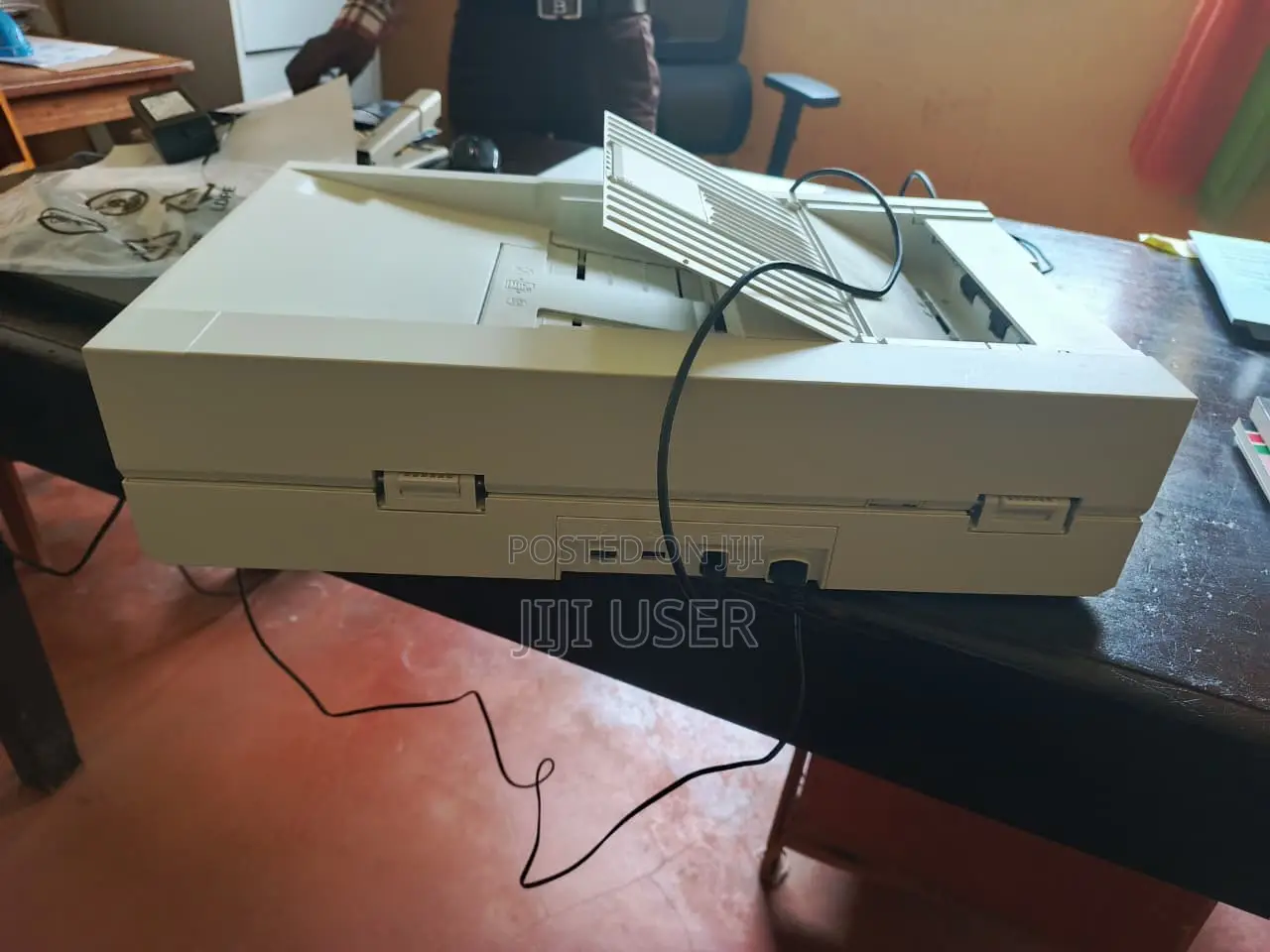 Hp Scanjet Pro N4600 Fnw1