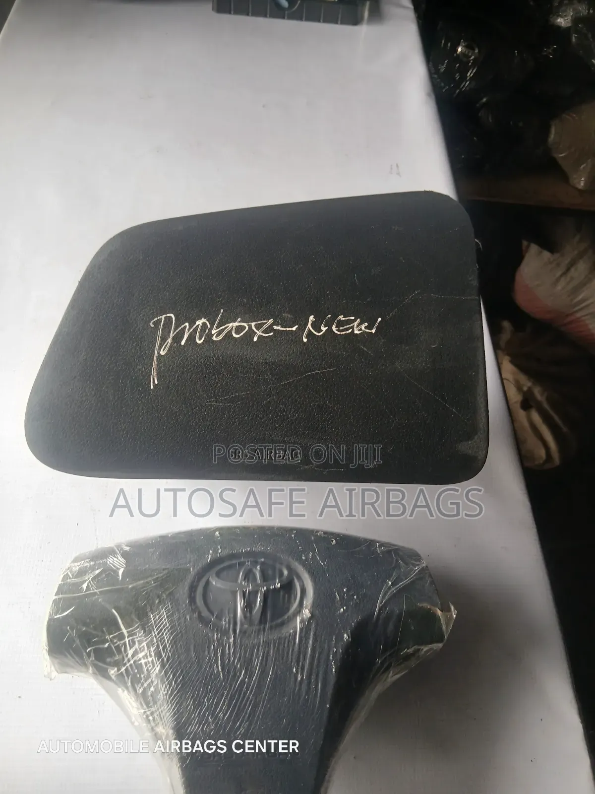 Probox / Succeed Dashboard and Steering Airbag