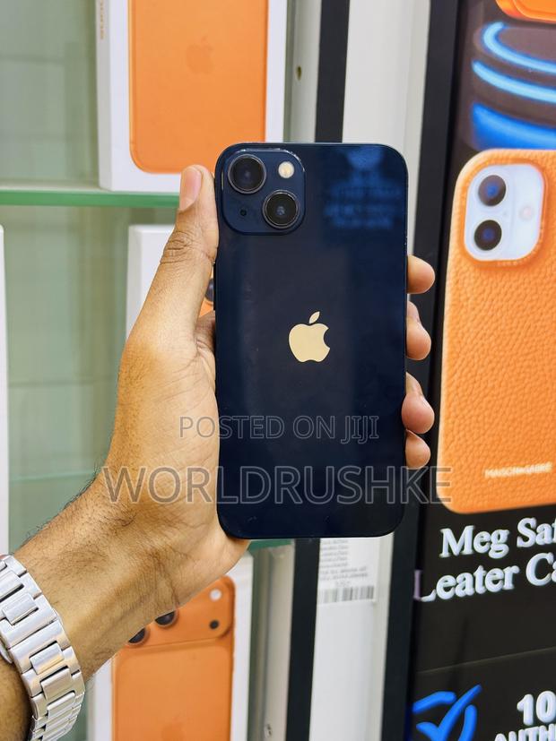 Apple iPhone 13 128 GB Blue - thumbnail 5