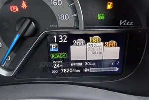Toyota Vitz 1.5 FWD Hybrid 5dr 2019 Silver