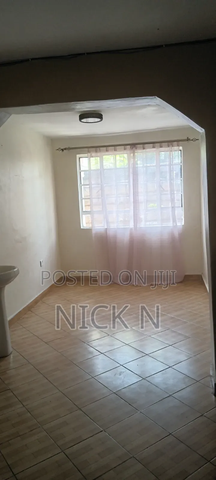 Furnished 3bdrm House in Ndambuki, Mumbuni for rent