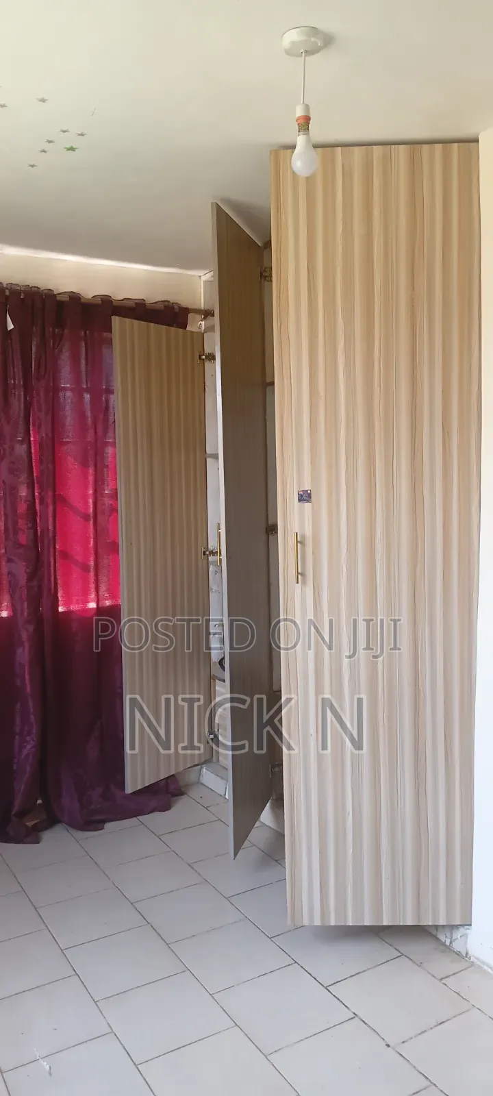 Furnished 3bdrm House in Ndambuki, Mumbuni for rent