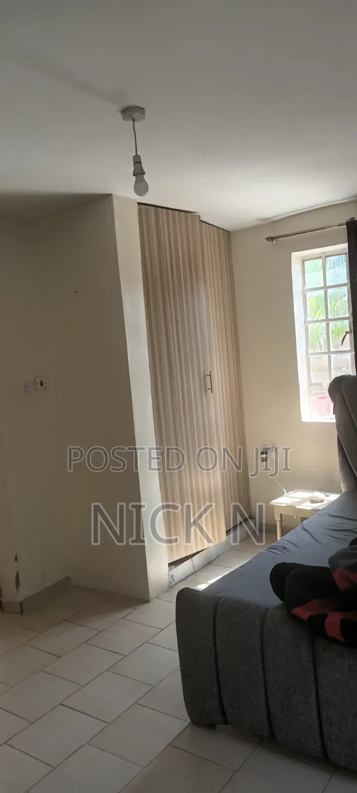Furnished 3bdrm House in Ndambuki, Mumbuni for rent