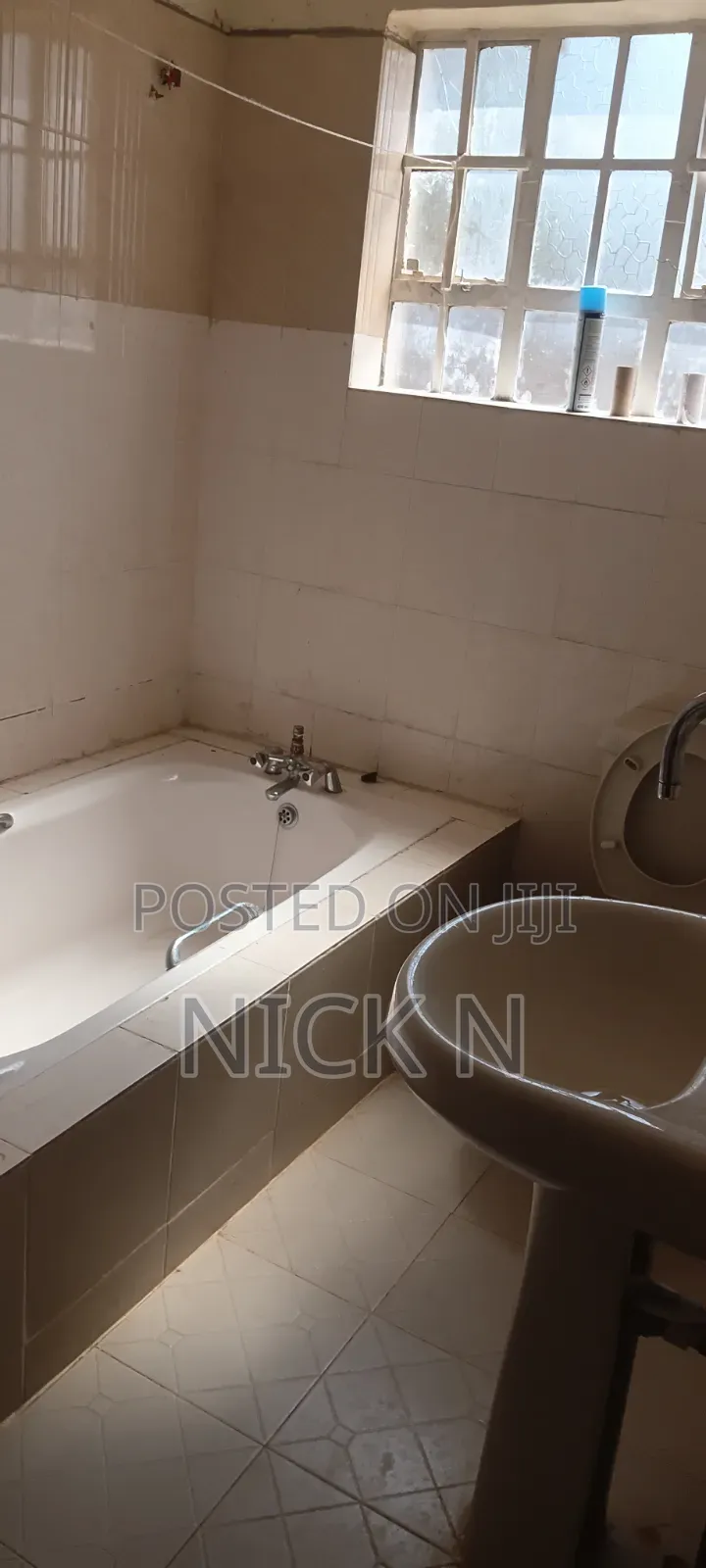 Furnished 3bdrm House in Ndambuki, Mumbuni for rent