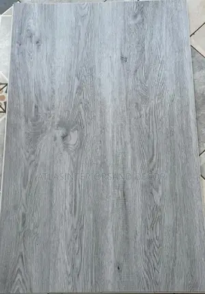 SPC Flooring Mahogany Grey With Underlay