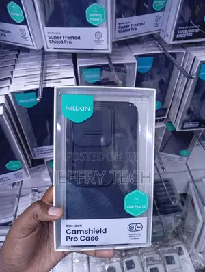 Oneplus 15, Maximum Privacy and Impact Protection Case