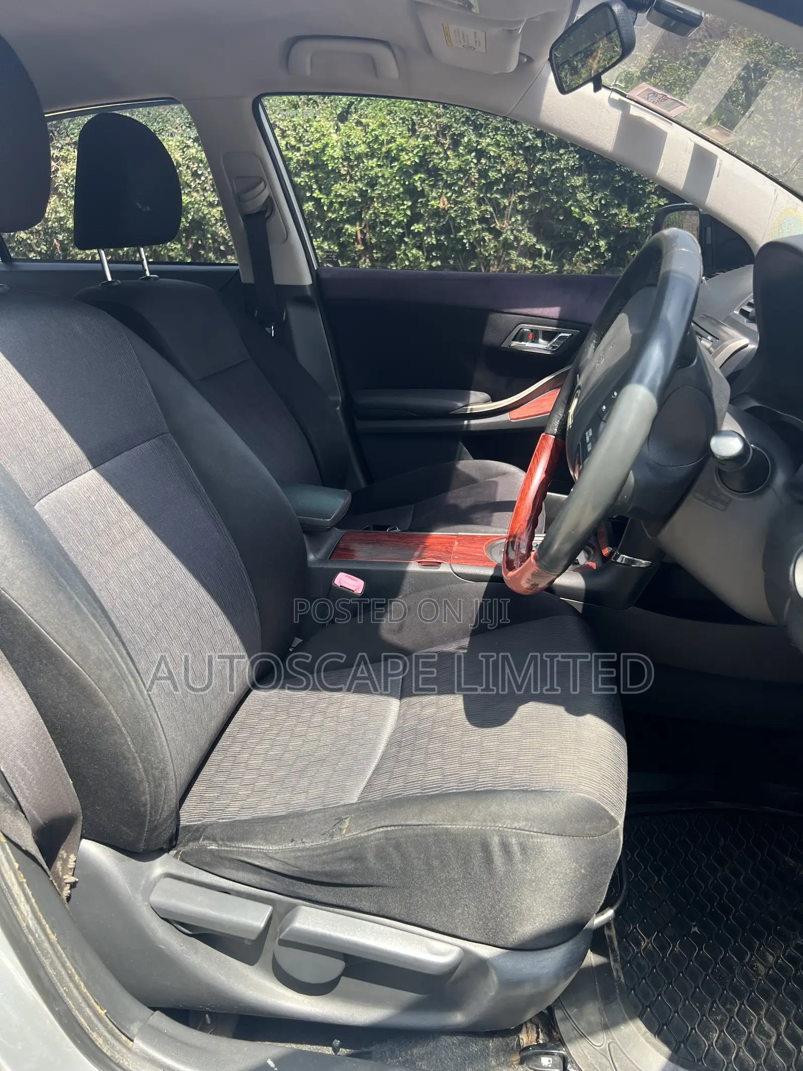 Toyota Allion 2007 Silver