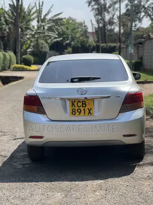 Toyota Allion 2007 Silver