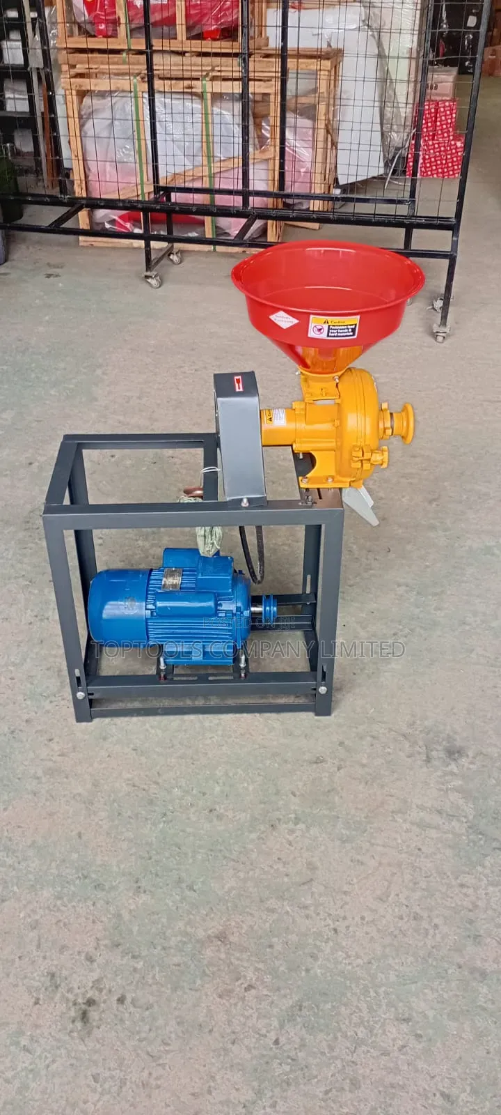 Electric Peanut Butter Machine 2hp