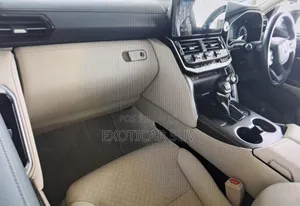 Toyota Land Cruiser 3.5 Petrol 4WD 2022 White