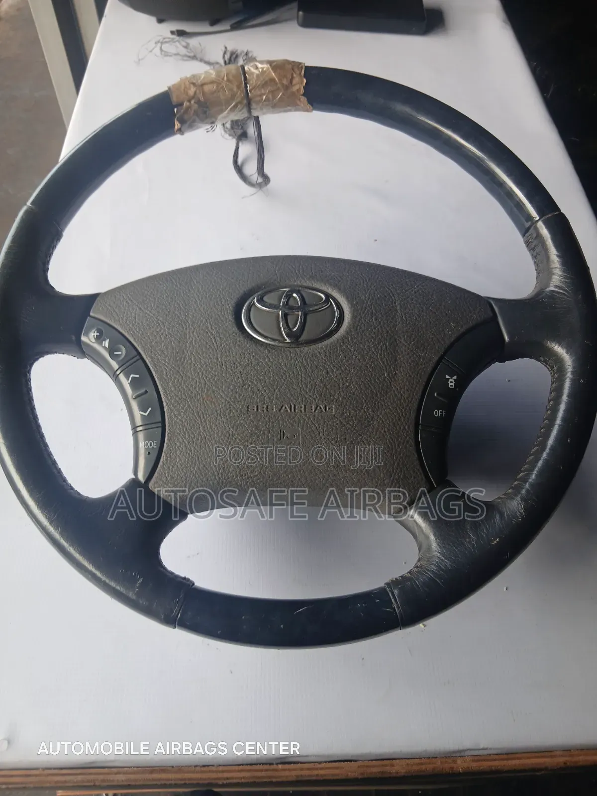 Fortuner/Townace Steering Wheel