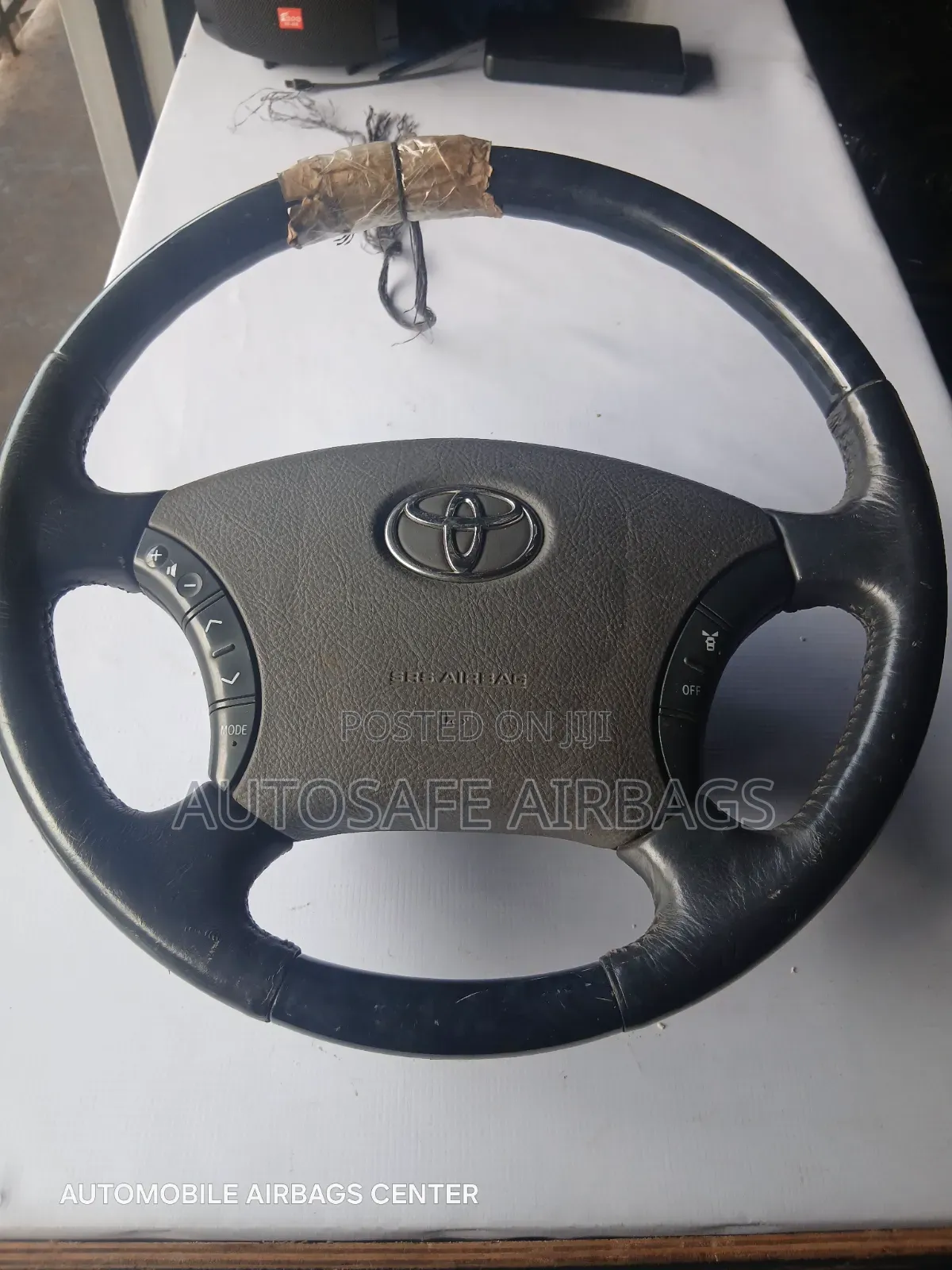 Fortuner/Townace Steering Wheel