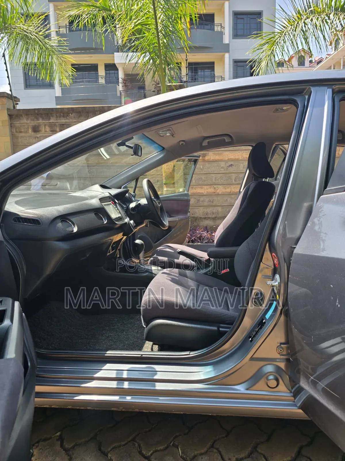 Honda Insight 2011 Gray