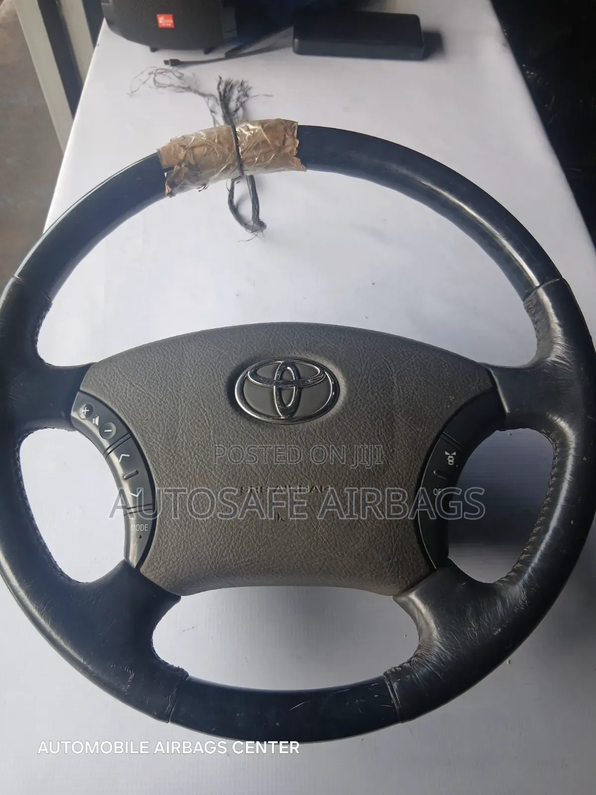 Fortuner/Townace Steering Wheel