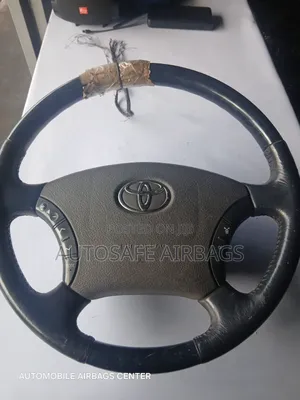 Fortuner/Townace Steering Wheel