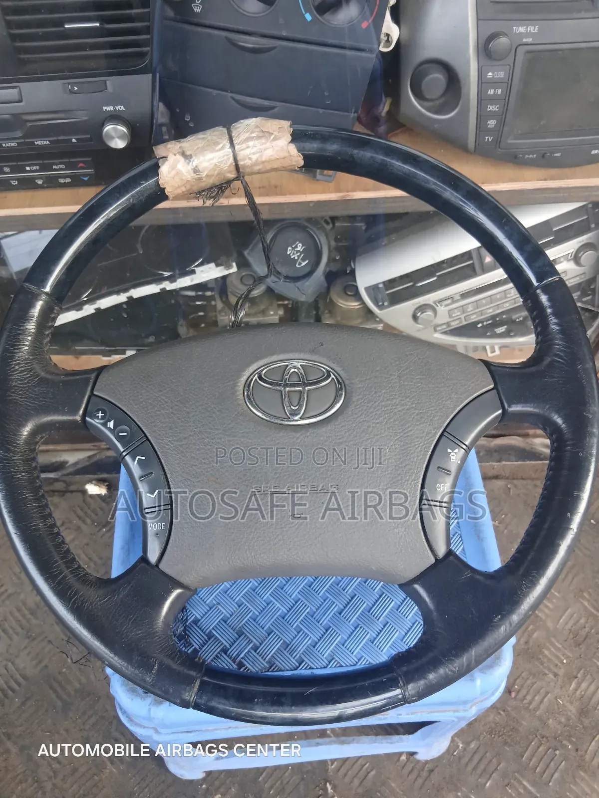 Fortuner/Townace Steering Wheel