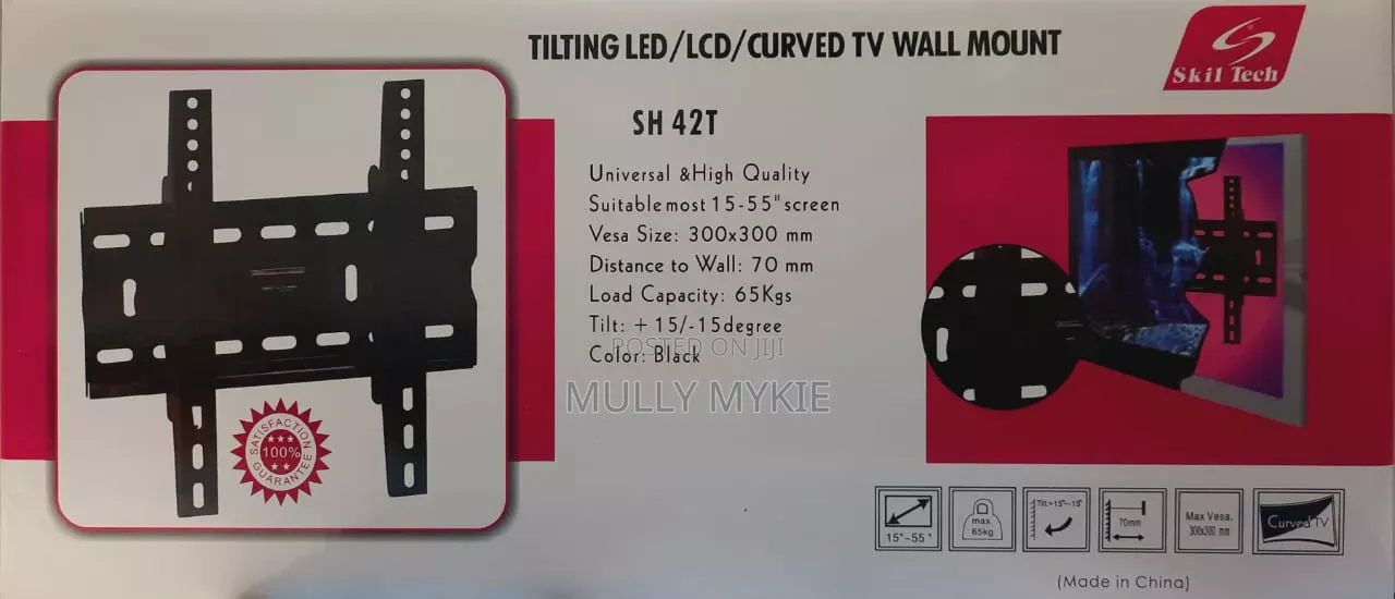 Professional Tv Wall Mounting Services
