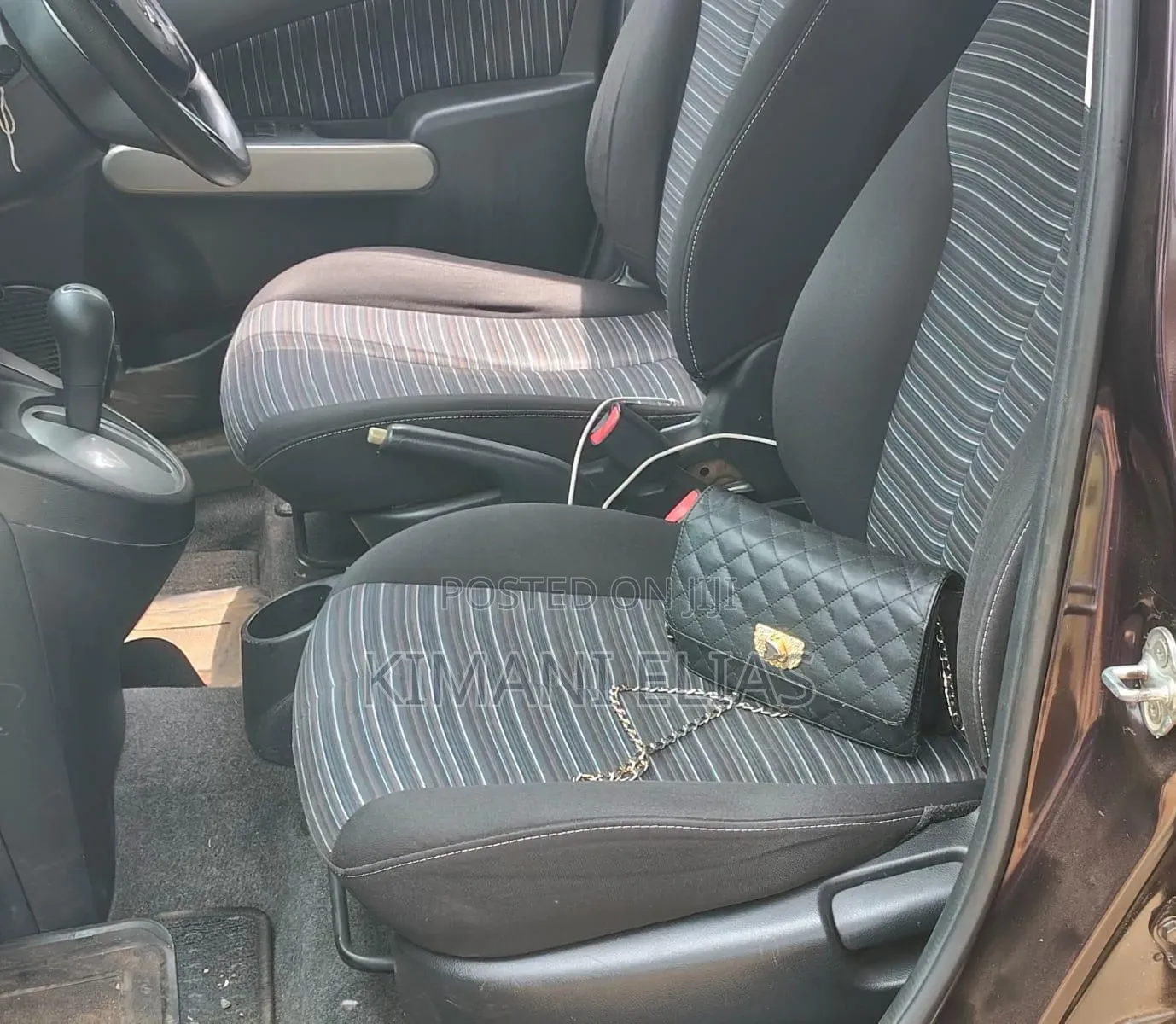 Mazda Demio 2011 Brown