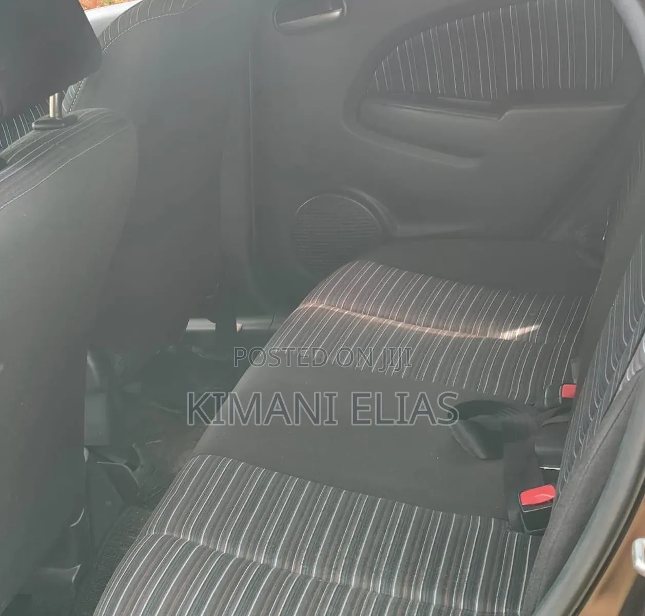 Mazda Demio 2011 Brown