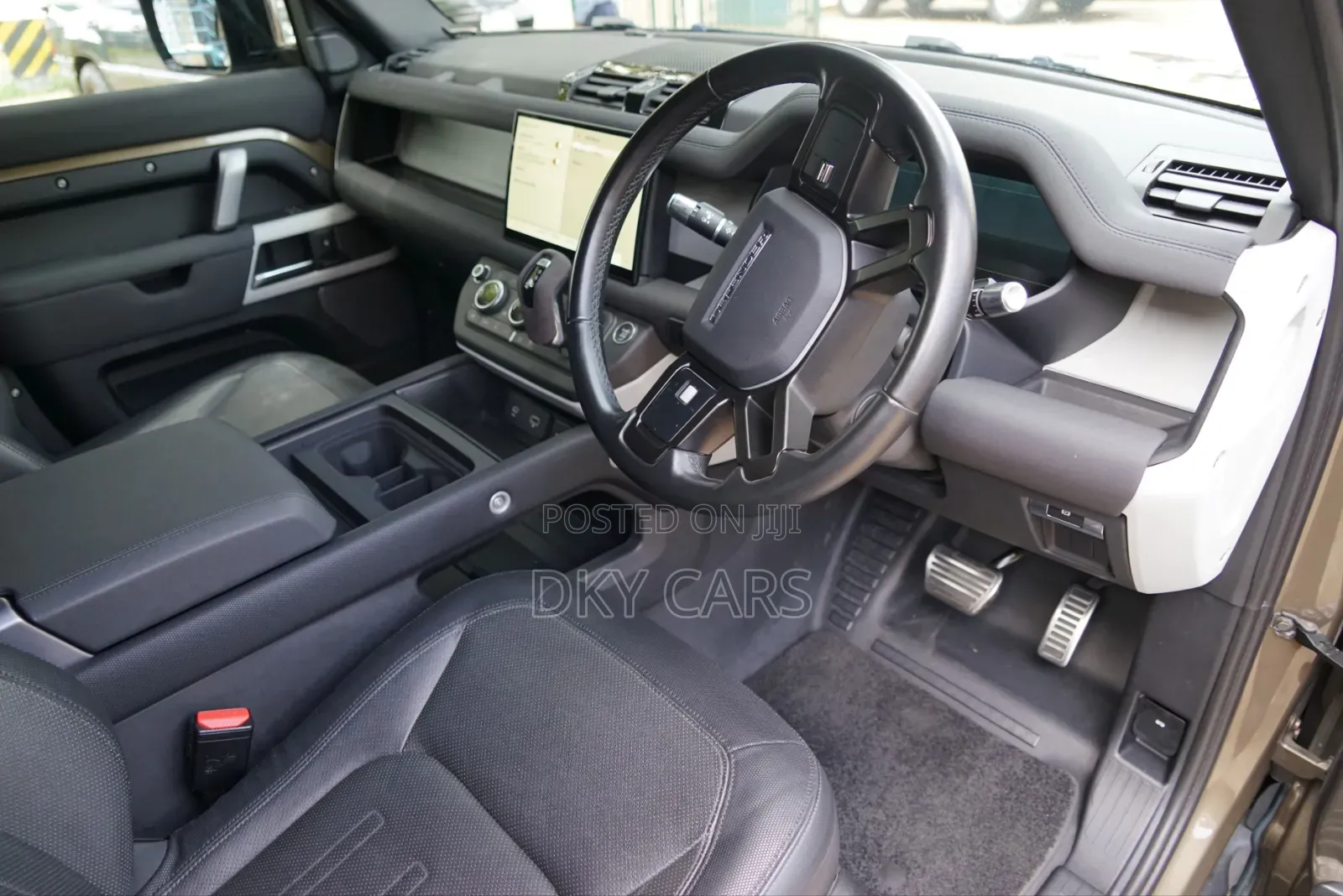 Land Rover Defender 2023 Gray
