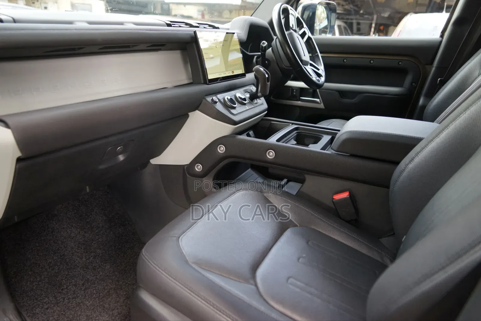 Land Rover Defender 2023 Gray