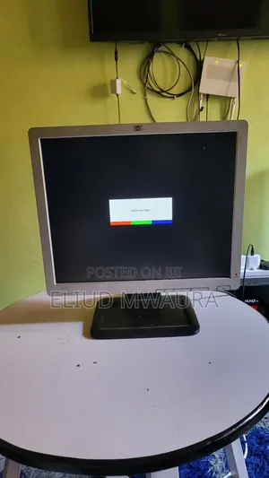 Hp Compaq Le1711 17" Square LCD Monitor (Clean Condition)