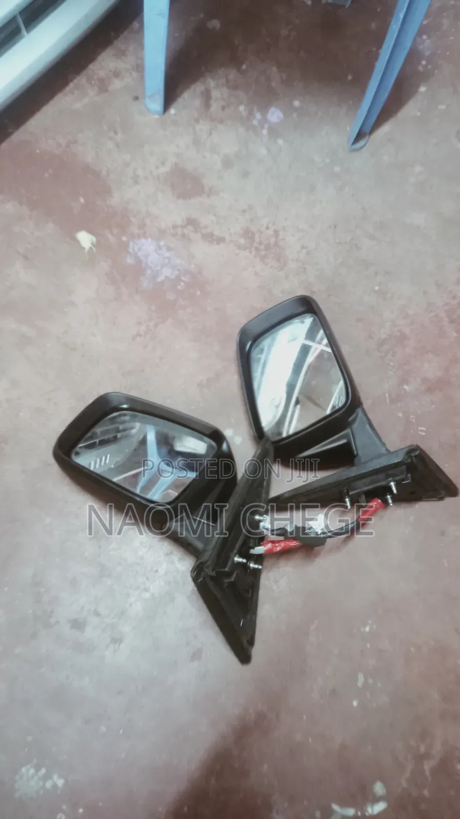 Sidemirror Toyota Wish 2002