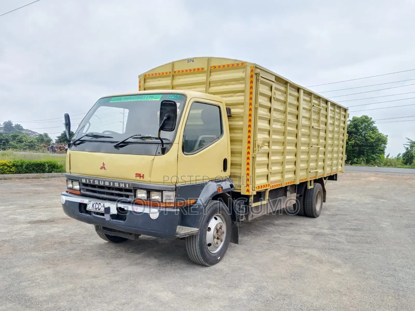 Mitsubishi Fh215