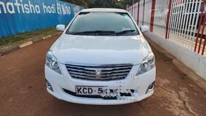 Toyota Premio 1.8 AWD 2008 White
